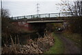 Wyrley & Essington Canal at Edwards Bridge