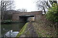 Wyrley & Essington Canal at Brick Kiln Bridge