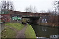 Wyrley & Essington Canal at Brick Kiln Bridge