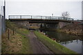 Wyrley & Essington Canal at Well End Bridge