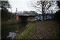 Wyrley & Essington Canal at Stoke