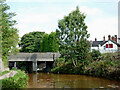 Turnover Bridge near Kidsgrove in Staffordshire