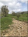 Dry Stream at Nappa Mill