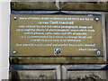Birthplace of James Clerk Maxwell, Edinburgh
