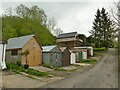 Garages at Willow Bank