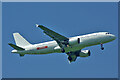 TQ2239 : SmartLynx YL-LDM approaches Gatwick on easyJet flight by Robin Webster