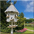 Dovecot, Burnby Hall Gardens, Pocklington