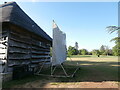 Cricket pavilion, Spye Park