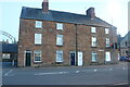 Old houses on North Street East, Uppingham