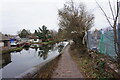 SP0099 : Walsall Canal towards Walsall Top Lock by Ian S