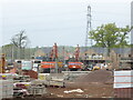 Whittington Walk housing development, Worcester - phase 3