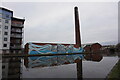 Walsall Canal near Bridgeman Street Bridge