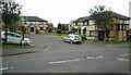 Houses on Castle Mains Road