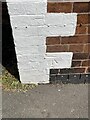 Cut Benchmark on Almshouses, Bridgegate