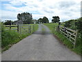 Batch Farm entrance