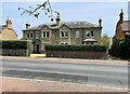 Houses on Hills Road