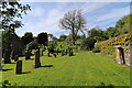 Old Graveyard, Kirkoswald