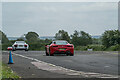 Former RAF Seighford  / 6th Gear Car Driving Experience, Seighford