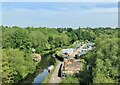 Staffordshire and Worcestershire Canal