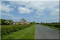 Habton Road near Tuffit Manor