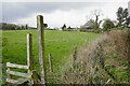 Footpath to Woodthorpe Grange