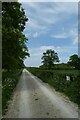 Bridleway to Lendales Farm