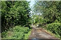 Footpath to Dedham Vale and Flatford