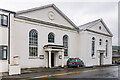 SO2914 : Abergavenny United Reformed Church by Ian Capper