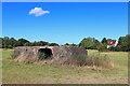 Pillbox near Broomfield