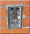 Ordnance Survey Flush Bracket (10152)