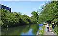 SO9199 : Birmingham Canal Navigations at Wolverhampton Locks by Roger  Kidd