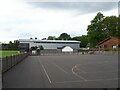 MGS - junior school playground