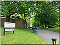 Lymer Avenue off A2199 Dulwich Wood Park, Crystal Palace