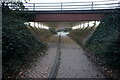 Subway at Steel Roundabout,  Wednesbury