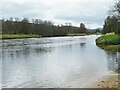 The Spey above Grantown