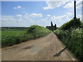 Bridleway to Water House Farm