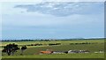 Black Robin Farm - view to the NW