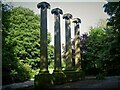 Classical Columns, Locke Park