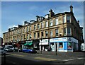 Tenements and shops, Albert Drive