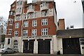 Euston Fire Station