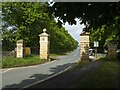 Avenue Gate, Goldsborough