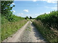 SJ5611 : Bridleway south of The Rea by Richard Law