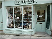 TA0488 : The Ship Shop, Eastborough by Oliver Dixon