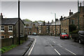 Entering Middleton-in-Teesdale on the B6282