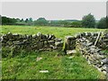 Stiles on Ripponden Footpath 81/9, Barkisland