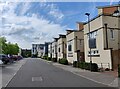 Darnall Road in Freemans Meadow, Leicester