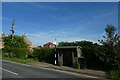 Murton Garth bus stop