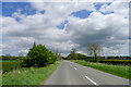 Paudy Lane approaching Six Hills