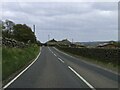 Crag Bottom Road passes Moor Lodge Farm