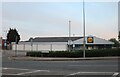 Lidl on London Road, Ipswich